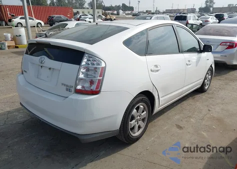 2009 Toyota Prius Standard from USA, damaged, VIN JTDKB20U197887985